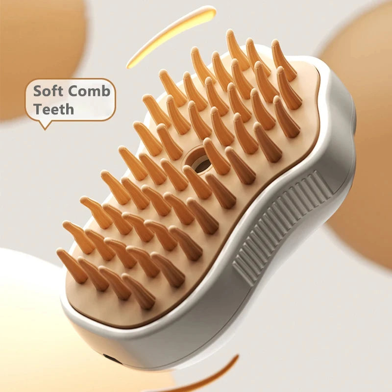 pet grooming brush for dogs and cats